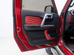 Beijing Jeep BJ40 2.0T Automatic Four-Wheel Drive Urban Hunter Edition Swordsman - ფოტო 13