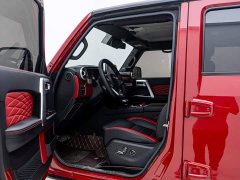 Beijing Jeep BJ40 2.0T Automatic Four-Wheel Drive Urban Hunter Edition Swordsman - ფოტო 14