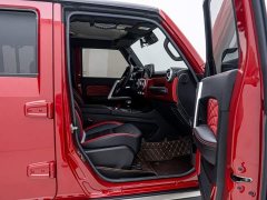 Beijing Jeep BJ40 2.0T Automatic Four-Wheel Drive Urban Hunter Edition Swordsman - ფოტო 15