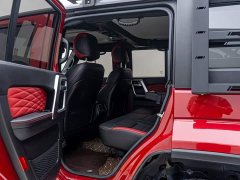 Beijing Jeep BJ40 2.0T Automatic Four-Wheel Drive Urban Hunter Edition Swordsman - ფოტო 16