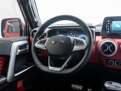 Beijing Jeep BJ40 2.0T Automatic Four-Wheel Drive Urban Hunter Edition Swordsman - ფოტო 18