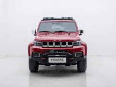Beijing Jeep BJ40 2.0T Automatic Four-Wheel Drive Urban Hunter Edition Swordsman - ფოტო 2