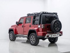 Beijing Jeep BJ40 2.0T Automatic Four-Wheel Drive Urban Hunter Edition Swordsman - ფოტო 4