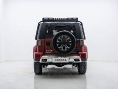 Beijing Jeep BJ40 2.0T Automatic Four-Wheel Drive Urban Hunter Edition Swordsman - ფოტო 5