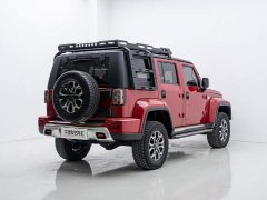 Beijing Jeep BJ40 2.0T Automatic Four-Wheel Drive Urban Hunter Edition Swordsman - ფოტო 6