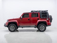 Beijing Jeep BJ40 2.0T Automatic Four-Wheel Drive Urban Hunter Edition Swordsman - ფოტო 7