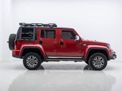 Beijing Jeep BJ40 2.0T Automatic Four-Wheel Drive Urban Hunter Edition Swordsman - ფოტო 8
