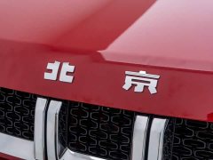 Beijing Jeep BJ40 2.0T Automatic Four-Wheel Drive Urban Hunter Edition Swordsman - ფოტო 9