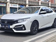 Honda Civic Hatchback 220 Turbo CVT Sharp Control - ფოტო 1
