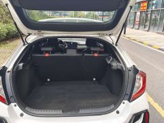 Honda Civic Hatchback 220 Turbo CVT Sharp Control - ფოტო 10