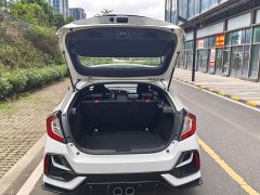 Honda Civic Hatchback 220 Turbo CVT Sharp Control - ფოტო 11