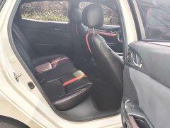 Honda Civic Hatchback 220 Turbo CVT Sharp Control - ფოტო 12