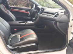 Honda Civic Hatchback 220 Turbo CVT Sharp Control - ფოტო 13