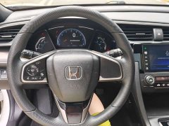 Honda Civic Hatchback 220 Turbo CVT Sharp Control - ფოტო 14