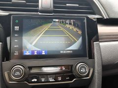 Honda Civic Hatchback 220 Turbo CVT Sharp Control - ფოტო 16