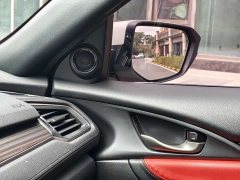 Honda Civic Hatchback 220 Turbo CVT Sharp Control - ფოტო 18