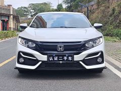 Honda Civic Hatchback 220 Turbo CVT Sharp Control - ფოტო 2
