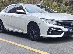 Honda Civic Hatchback 220 Turbo CVT Sharp Control - ფოტო 3