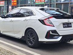 Honda Civic Hatchback 220 Turbo CVT Sharp Control - ფოტო 5