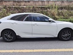 Honda Civic Hatchback 220 Turbo CVT Sharp Control - ფოტო 6