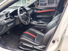 Honda Civic Hatchback 220 Turbo CVT Sharp Control - ფოტო 7
