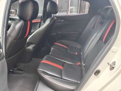 Honda Civic Hatchback 220 Turbo CVT Sharp Control - ფოტო 8