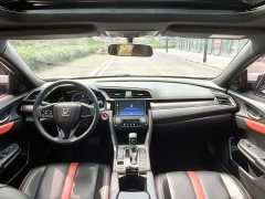 Honda Civic Hatchback 220 Turbo CVT Sharp Control - ფოტო 9