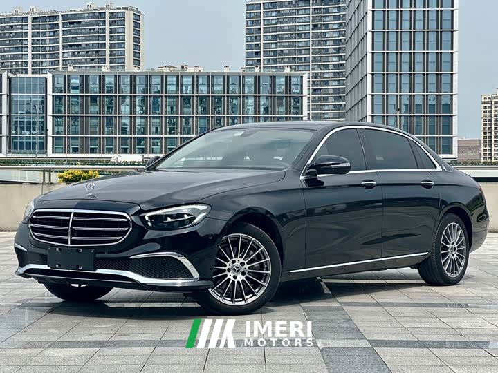 Mercedes-Benz E-Class Facelift E 260 L 4MATIC - ავტომობილი ჩინეთიდან
