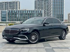 Mercedes-Benz E-Class Facelift E 260 L 4MATIC - ფოტო 1