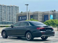 Mercedes-Benz E-Class Facelift E 260 L 4MATIC - ფოტო 13