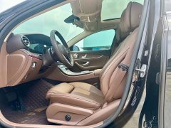 Mercedes-Benz E-Class Facelift E 260 L 4MATIC - ფოტო 4