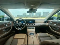 Mercedes-Benz E-Class Facelift E 260 L 4MATIC - ფოტო 6