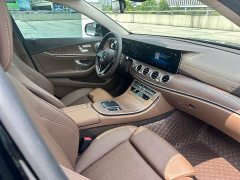 Mercedes-Benz E-Class Facelift E 260 L 4MATIC - ფოტო 7