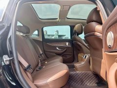 Mercedes-Benz E-Class Facelift E 260 L 4MATIC - ფოტო 8
