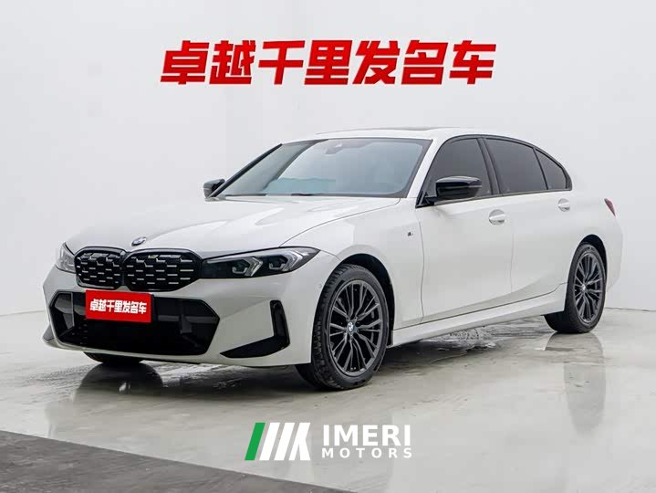 BMW 3 Series 325Li M Sport Night Edition Package