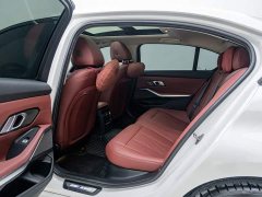 BMW 3 Series 325Li M Sport Night Edition Package - ფოტო 14