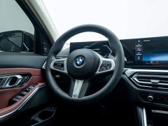 BMW 3 Series 325Li M Sport Night Edition Package - ფოტო 16
