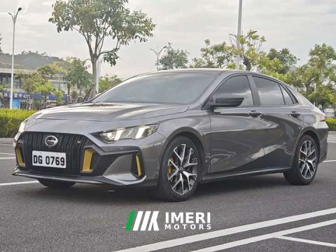 2022 GAC Yingbao 270T DCT J15