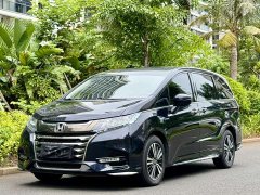 Honda Odyssey 2.0L Sharp Smart Enjoy Edition - ფოტო 1