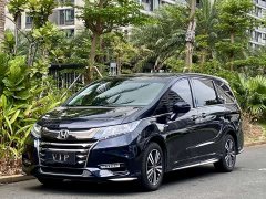 Honda Odyssey 2.0L Sharp Smart Enjoy Edition - ფოტო 11
