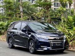 Honda Odyssey 2.0L Sharp Smart Enjoy Edition - ფოტო 13