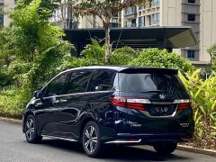 Honda Odyssey 2.0L Sharp Smart Enjoy Edition - ფოტო 16