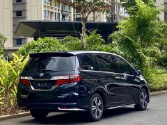 Honda Odyssey 2.0L Sharp Smart Enjoy Edition - ფოტო 18