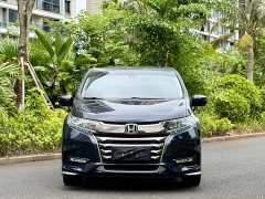 Honda Odyssey 2.0L Sharp Smart Enjoy Edition - ფოტო 2