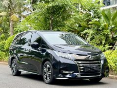 Honda Odyssey 2.0L Sharp Smart Enjoy Edition - ფოტო 3