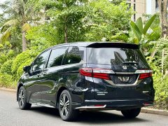 Honda Odyssey 2.0L Sharp Smart Enjoy Edition - ფოტო 8