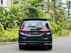 Honda Odyssey 2.0L Sharp Smart Enjoy Edition - ფოტო 9