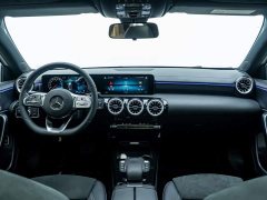 Mercedes-Benz A-Class A 200 L Sport Sedan Fashion Edition - ფოტო 13