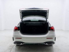 Mercedes-Benz A-Class A 200 L Sport Sedan Fashion Edition - ფოტო 14