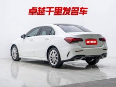 Mercedes-Benz A-Class A 200 L Sport Sedan Fashion Edition - ფოტო 3